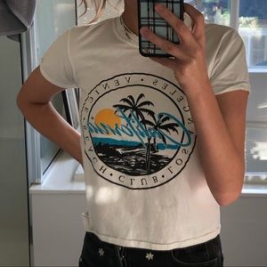 california t-shirt